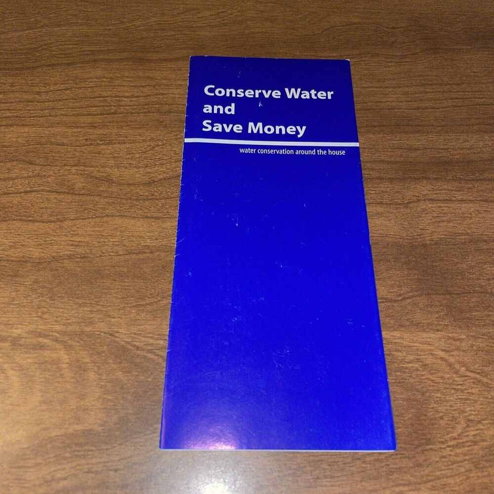 Advertising Brochure Wisconsin Rural Water Association Quality On Tap!